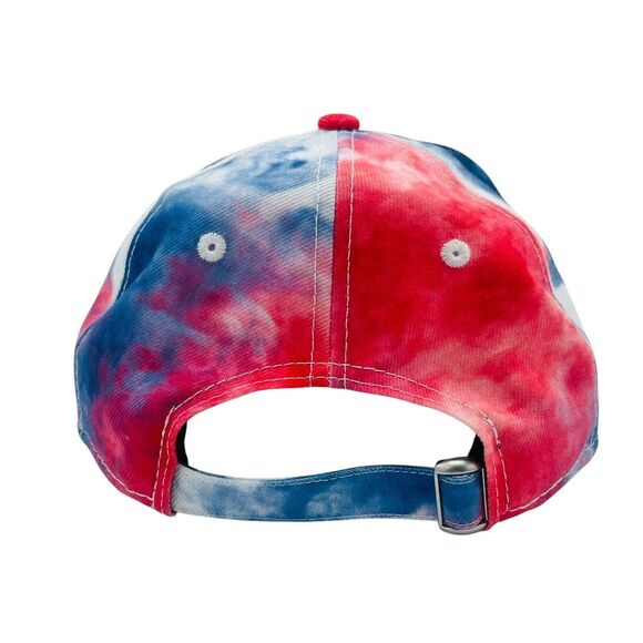 Round Rock Express MiLB Tie Dye New Era Cap Hat - Picture 4 of 5